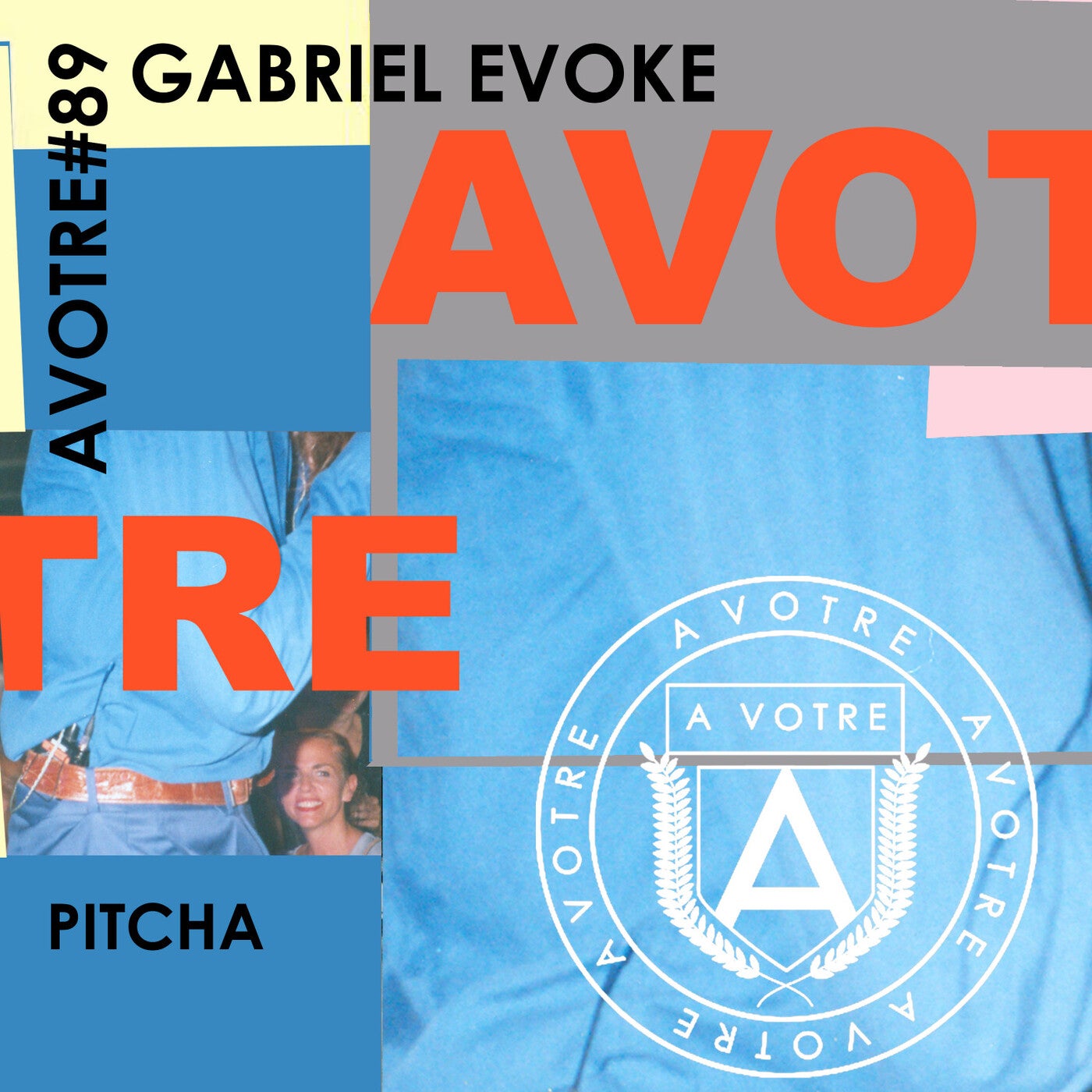 Gabriel Evoke – Pitcha [AVOTRE089]